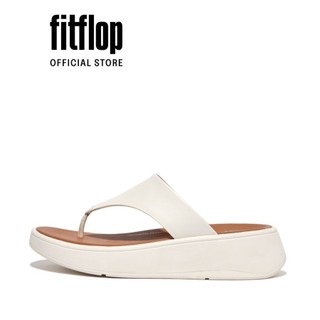 Dép Xỏ Ngón Nữ FitFlop F-MODE - Cream - MC FW4-477