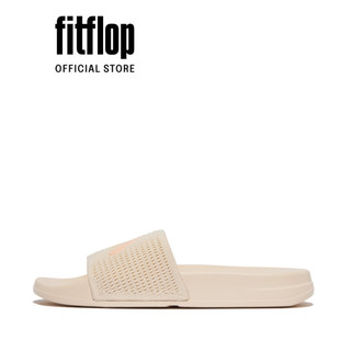 Dép Quai Ngang Nữ FitFlop IQUSHION - Paris Beige/Multi - II HL8-B01
