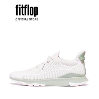 Giày Thể Thao Nam FitFlop VITAMIN - Urban White/Sagebrush - NS HV4-B21