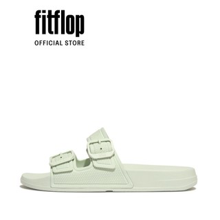 Dép Quai Ngang Nữ FitFlop IQUSHION - Sagebrush - II FD2-B10
