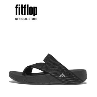 Dép Xỏ Ngón Nam FitFlop SLING - Black - MC GZ8-001