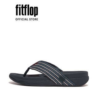 Dép Xỏ Ngón Nam FitFlop SURFER - Midnight Navy - MC GE9-399