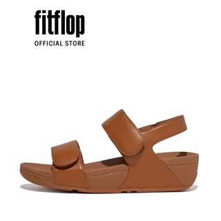 Xăng Đan Nữ FitFlop LULU - Light Tan - MD FV8-592