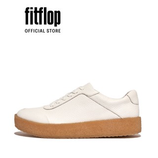 Giày Thể Thao Cổ Ngắn Nữ FitFlop RALLY - Urban White - AS GL9-194