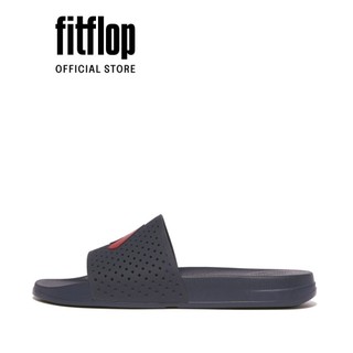 Dép Quai Ngang Nam FitFlop IQUSHION - Midnight Navy - II HC4-399