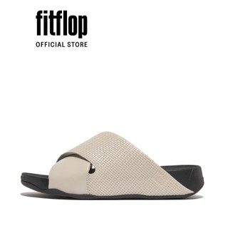 Dép Quai Ngang Nam FitFlop FREEWAY - Clay Grey - MC HC3-A93