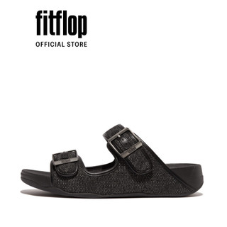 Dép Quai Ngang Nam FitFlop GOGH - Black - MC HB3-001