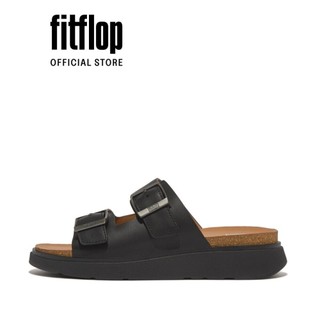 Dép Quai Ngang Nam FitFlop GEN-FF - Black - MC GY8-001
