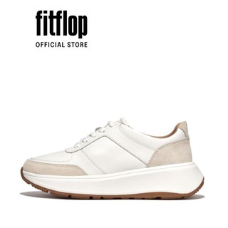 Giày Thể Thao Cổ Ngắn Nữ FitFlop F-MODE - Urban White - MS FR1-194