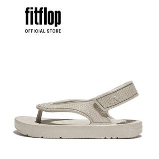 Dép Xỏ Ngón Trẻ Em FitFlop IQUSHION - Silver - II GI8-011