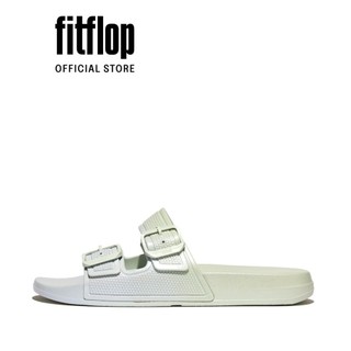 Dép Quai Ngang Nữ FitFlop IQUSHION - Sagebrush/Skywash Blue - II HM1-B11
