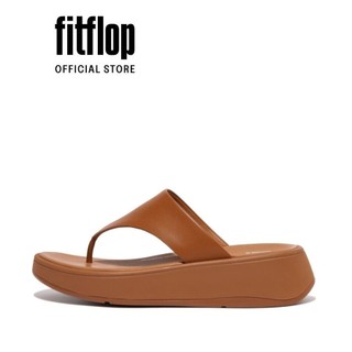 Dép Xỏ Ngón Nữ FitFlop F-MODE - Light Tan - MC FW4-592