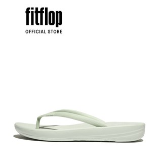 Dép Xỏ Ngón Nữ FitFlop IQUSHION - Sagebrush - II E54-B10