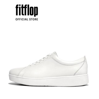 Giày Thể Thao Cổ Ngắn Nữ FitFlop RALLY - Urban White - AS X22-194