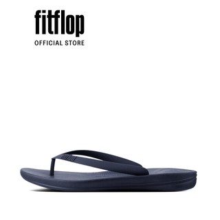 Dép Xỏ Ngón Nam FitFlop IQUSHION - Midnight Navy - II J80-399