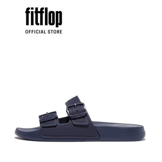 Dép Quai Ngang Nữ FitFlop IQUSHION - Midnight Navy - II FD2-399