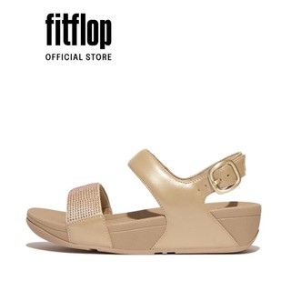 Xăng Đan Nữ FitFlop LULU - Latte Beige - MD EC3-A94