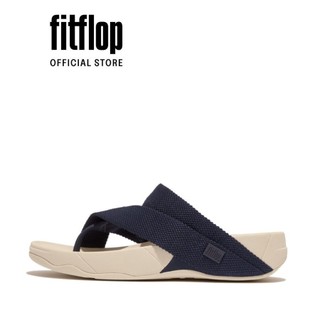 Dép Xỏ Ngón Nam FitFlop SLING - Midnight Navy - MC AP9-399