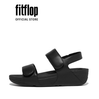 Xăng Đan Nữ FitFlop LULU - All Black - MD FV8-090