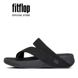 Dép Xỏ Ngón Nam FitFlop SLING - Black - MC AP9-001