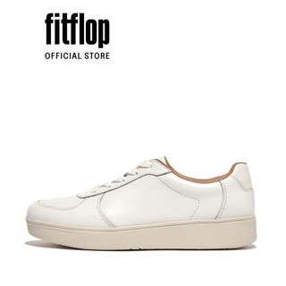 Giày Thể Thao Cổ Ngắn Nữ FitFlop RALLY - Urban White - AS GG2-194