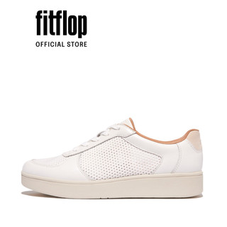 Giày Thể Thao Cổ Ngắn Nữ FitFlop RALLY - Urban White - AS HF7-194