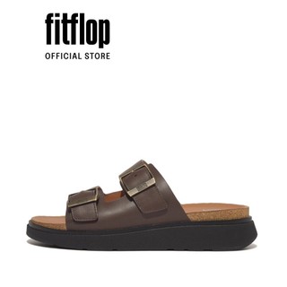 Dép Quai Ngang Nam FitFlop GEN-FF - Chocolate Brown - MC GY8-167