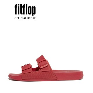 Dép Quai Ngang Nam FitFlop IQUSHION - Classic Red - II GS9-203