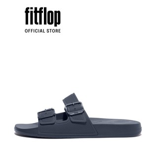 Dép Quai Ngang Nam FitFlop IQUSHION - Midnight Navy - II GS9-399