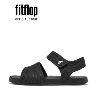 Xăng Đan Trẻ Em FitFlop IQUSHION - Black - II FP4-001