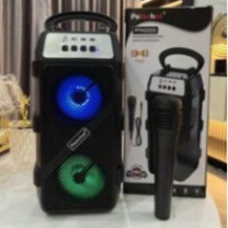 Loa karaoke bluetooth PTH-2311/2322 công suất cao với âm thanh chuẩn,Loa kéo mini phiên bản mới có đèn led tặng mic hát | BigBuy360 - bigbuy360.vn