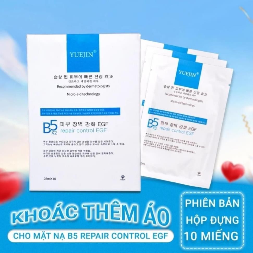 Mặt Nạ B5 Repair Cấp Ẩm Căng Bóng Da | BigBuy360 - bigbuy360.vn