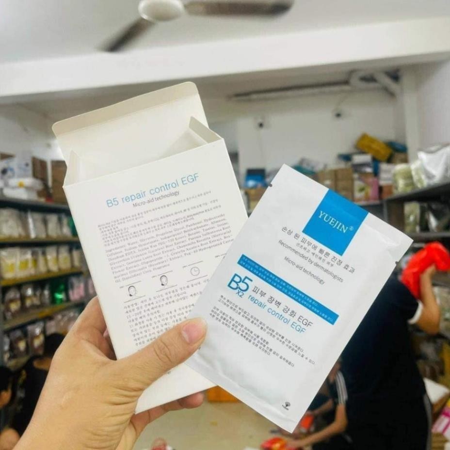 Mặt Nạ B5 Repair Cấp Ẩm Căng Bóng Da | BigBuy360 - bigbuy360.vn