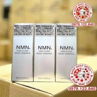 Lulu_ serum nmn tế bào gốc dòng cao cấp 60ml nhật bản _chuẩn nhật