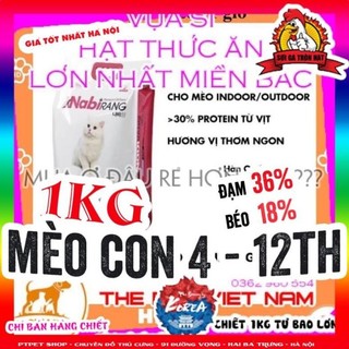 Thức Ăn Hạt Khô Catsrang và các loại hạt tổng hợp dành Cho Mèo Mọi Lứa Tuổi 900GRAM - CHỈ BÁN HÀNG CHIẾT