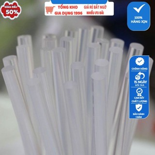 Keo Nến Silicon Trong Suốt 🌍FREESHIP🌍 Keo Nến Dùng Cho Súng Bắn Keo Nhỏ