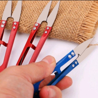 Kéo cắt chỉ may kéo bấm chỉ siêu bén được làm bằng kim loại tốt