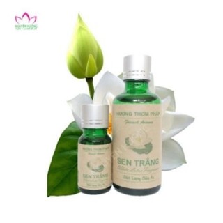 Hương Hoa Sen Trắng Nguyên Hương