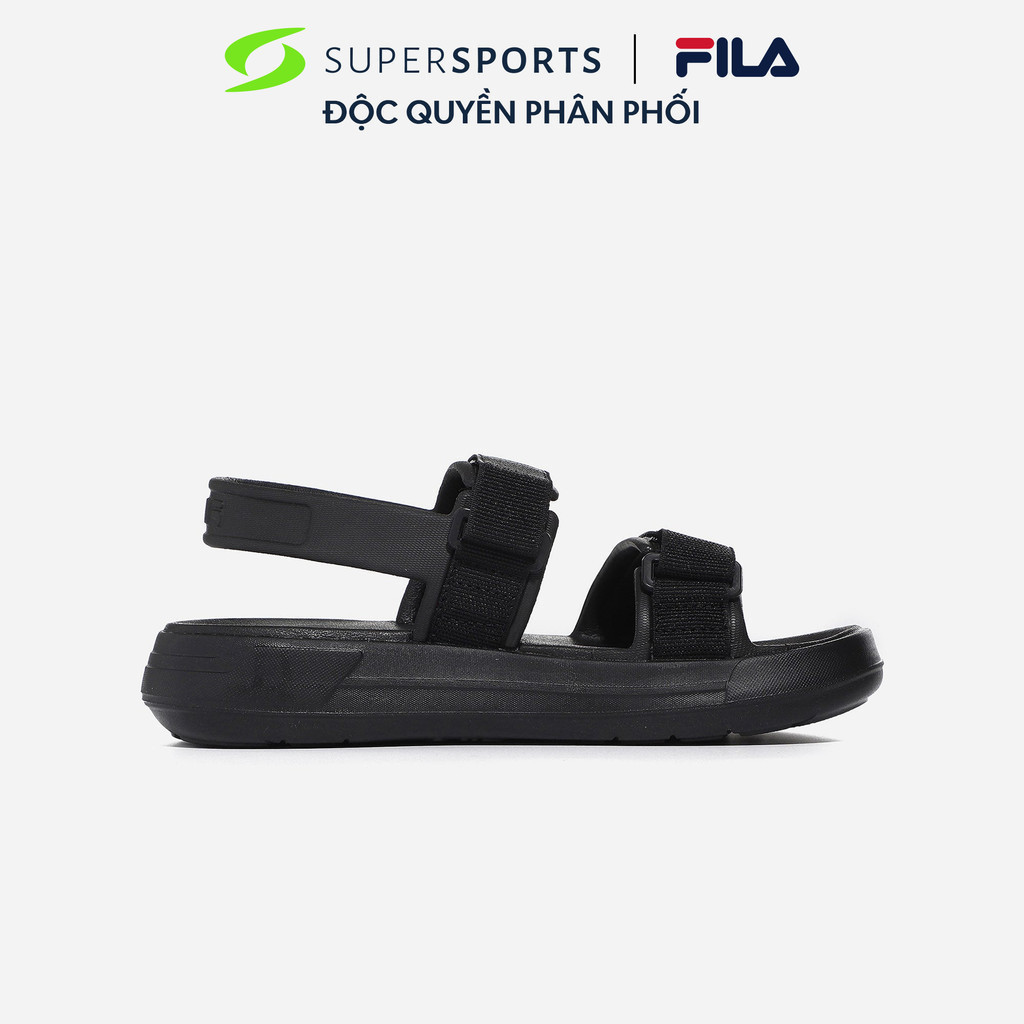 Nhập SSP150K5 - Giảm 150K Đơn 1TR - Dép quai ngang unisex Fila Nuclide Cover - 1SM01949E-001