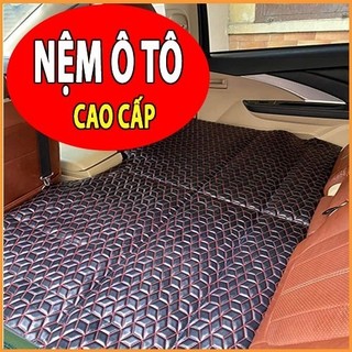 Đệm ô tô dạng treo,đệm giường ô tô, đệm ghế sau ô tô,  giường du lịch lắp trên ô tô, xe hơi cao cấp