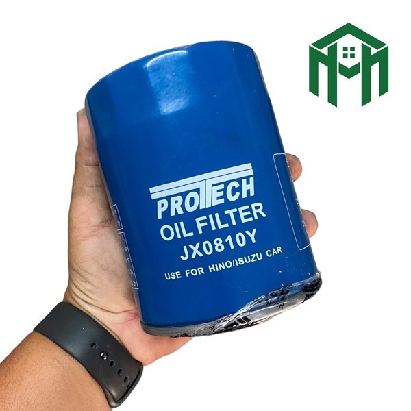 Lọc nhớt Protech, JX0810Y (SO 2214)