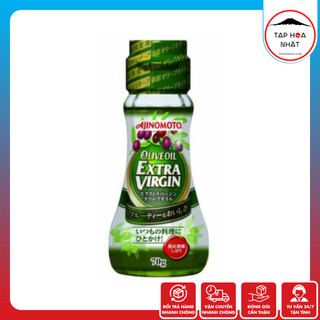 Dầu olive ajinomoto extra virgin nhật bản - dầu oliu ajinomoto nhật bản chai 70gr - 200gr
