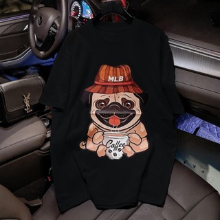 Áo Phông Hình Chó Nam Nữ Form Rộng Tay Lỡ, Áo Thun Local Brand Unisex Vải Cotton Cao Cấp UT TA