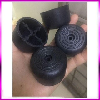 Chân ghế sofa loại tròn, chân ghế đôn sofa