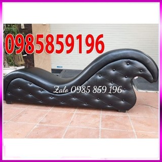 Ghế tình yêu cao cấp da nhập khẩu hàn quốc