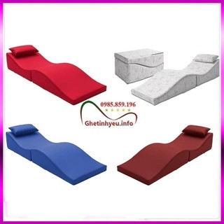 Ghế tình yêu ngụy trang gấp gọn