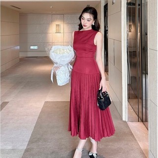 JOVEN Đầm Lovell Cao Cấp Quý Phái