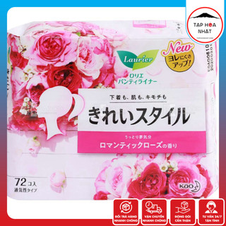 BVS KAO Laurier Nội Địa Nhật Bản