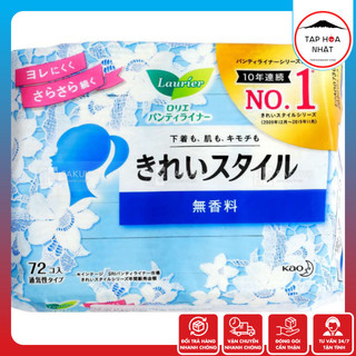 BVS KAO Laurier Nội Địa Nhật Bản