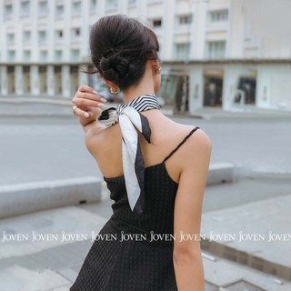 Áo peplum lệch vai Joven